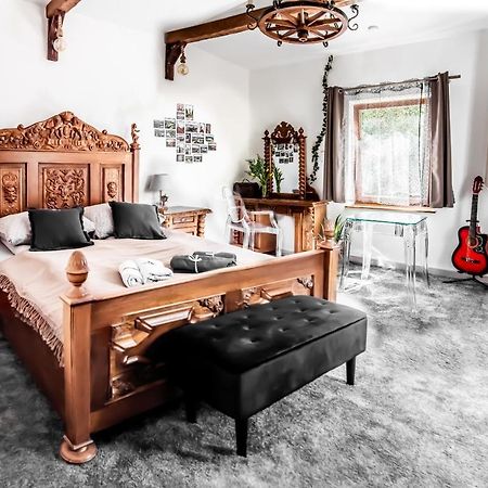 Stylowy Apartament W Historycznej Czesci Gdanska Kültér fotó