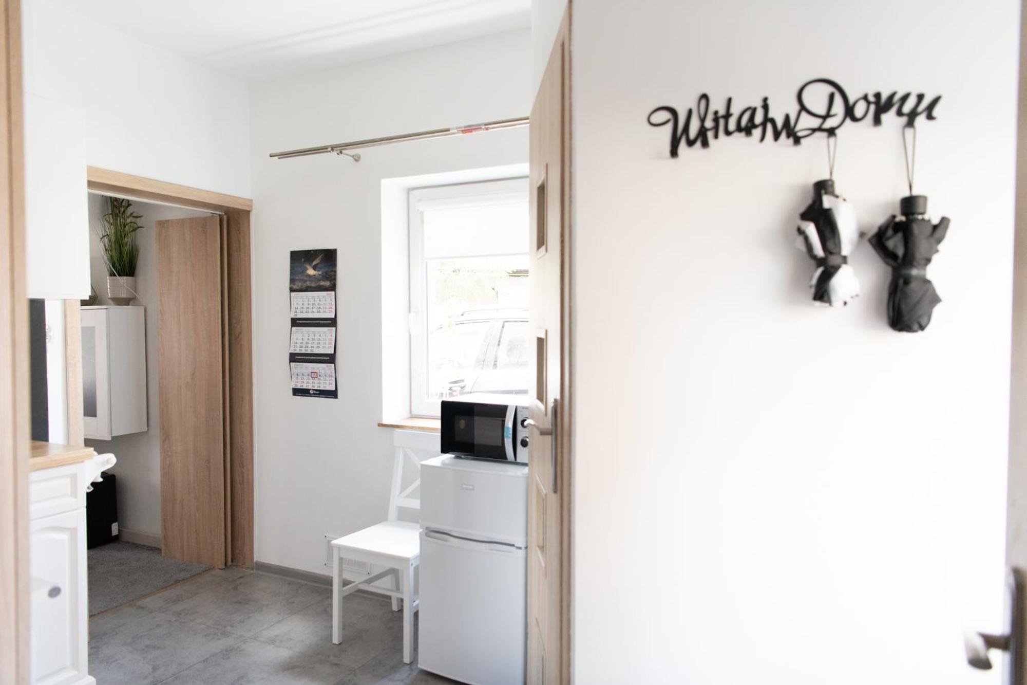 Stylowy Apartament W Historycznej Czesci Gdanska Kültér fotó