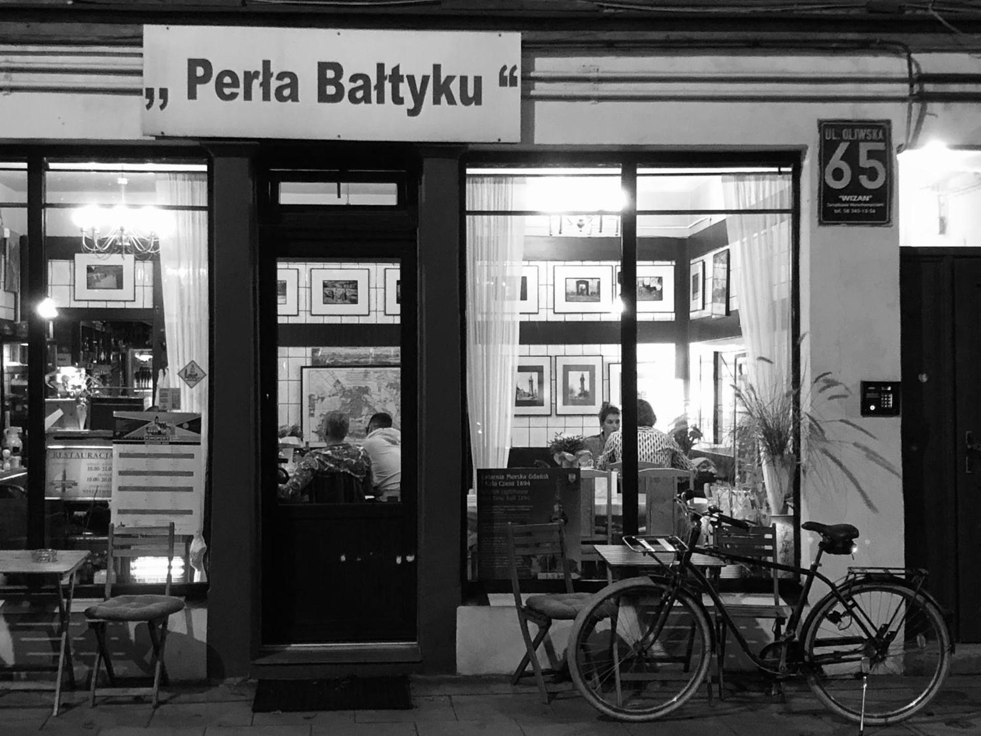 Stylowy Apartament W Historycznej Czesci Gdanska Kültér fotó